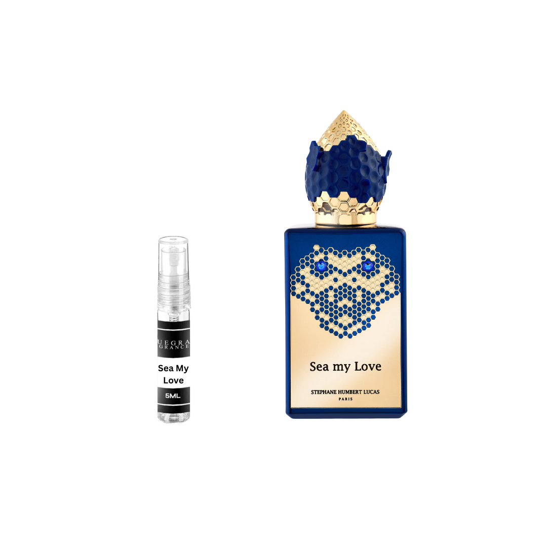 Stephane Humbert Lucas - Sea My Love
