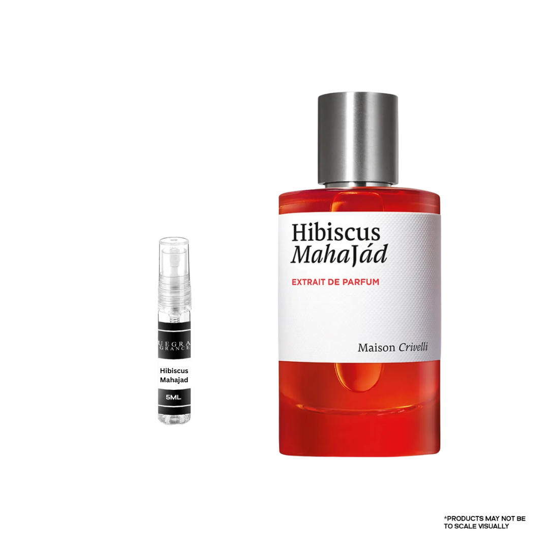 Maison Crivelli - Hibiscus Mahajad