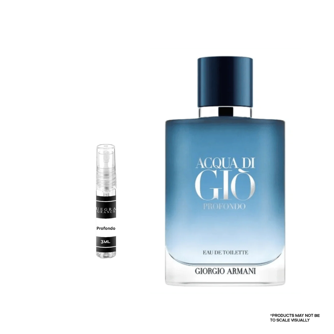 Giorgio Armani - Acqua Di Gio Profondo