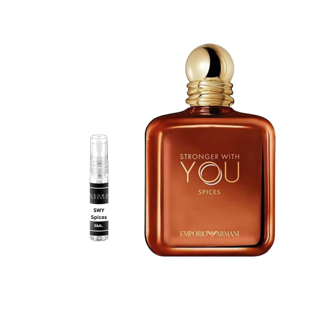 Emporio Armani - Stronger With You Spices (Middle Eastern Exclusive)