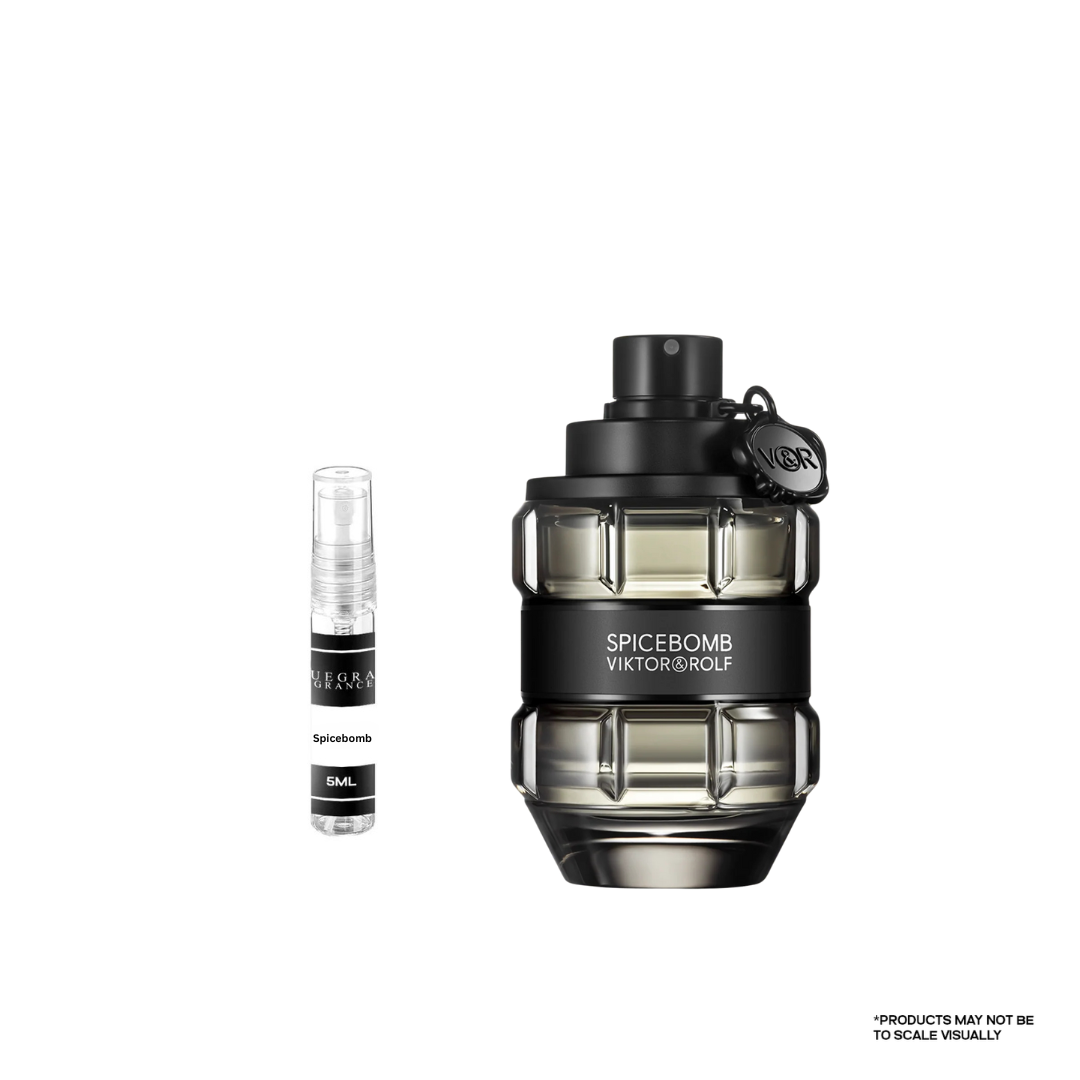 Viktor & Rolf - Spicebomb (EDT)