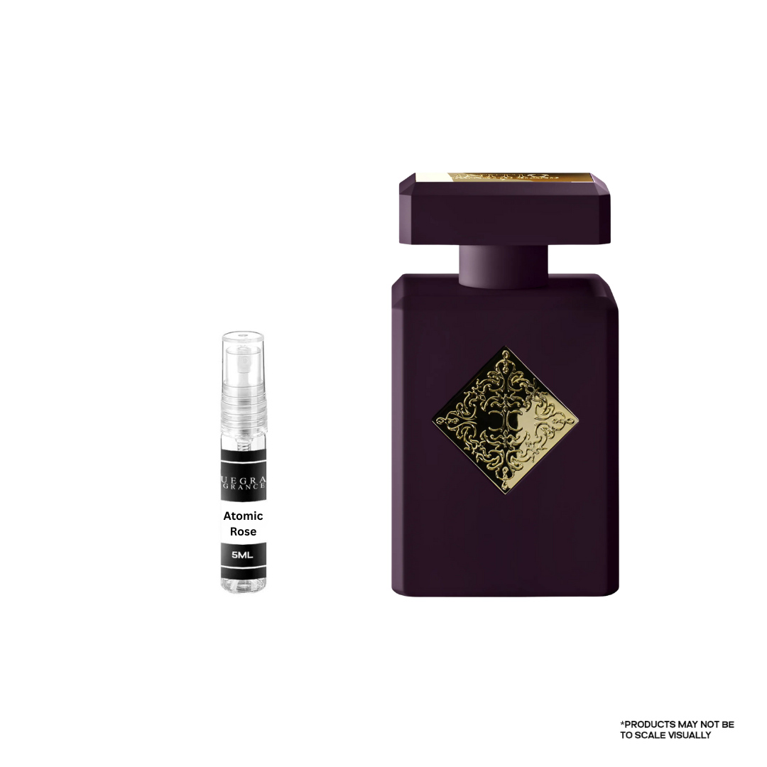 Initio Parfums - Atomic Rose