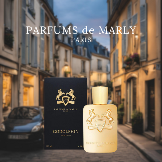 Parfums de Marly – Godolphin