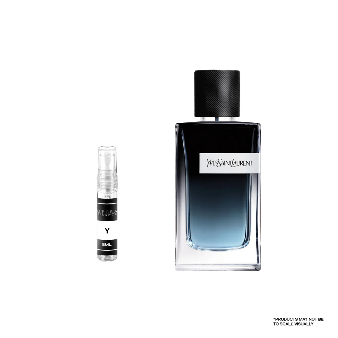 Yves Saint Laurent (YSL) - Y