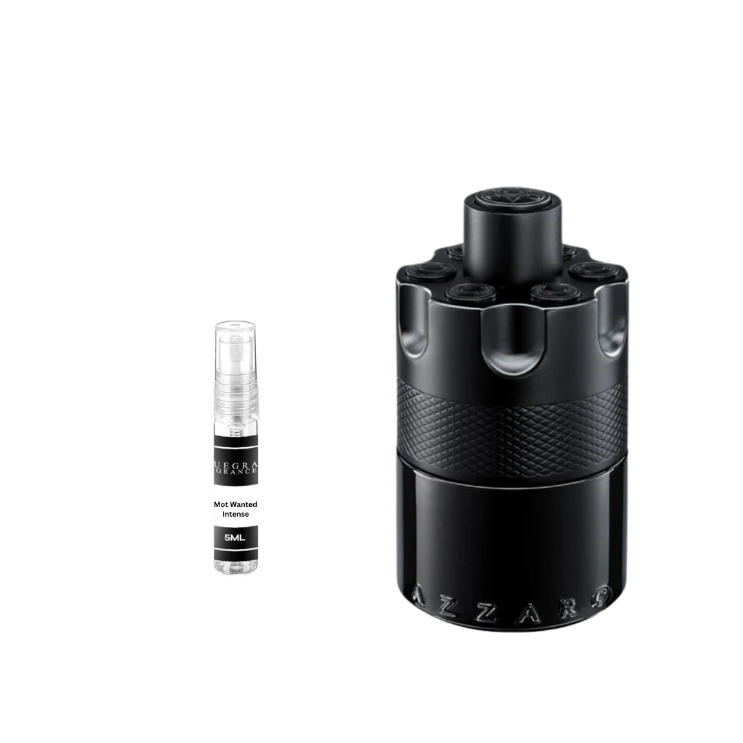 Azzaro - The Most Wanted Intense