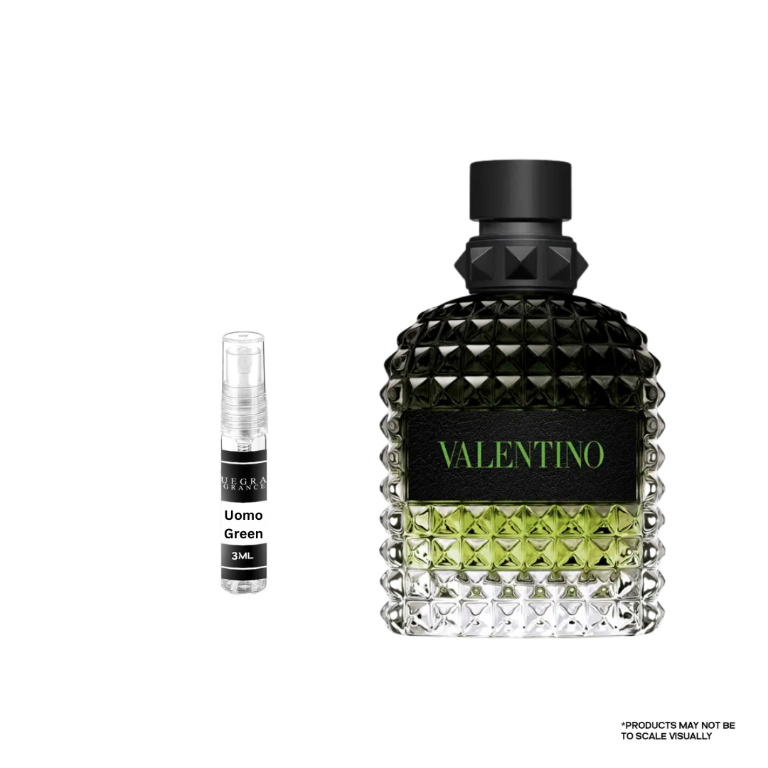 Valentino – Uomo Born in Roma Green Stravaganza