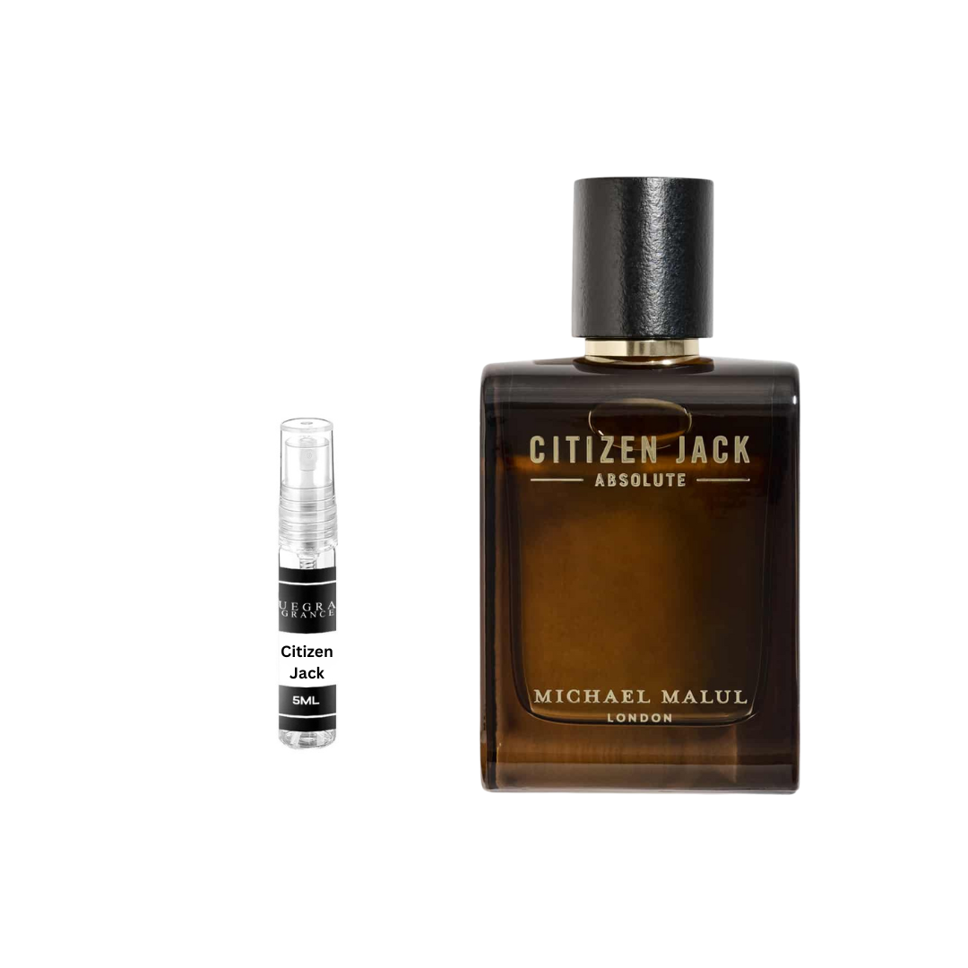 Michael Malul - Citizen Jack Absolute