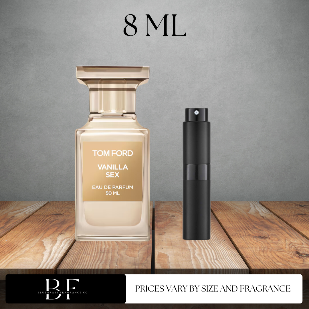 Tom Ford – Vanilla Sex