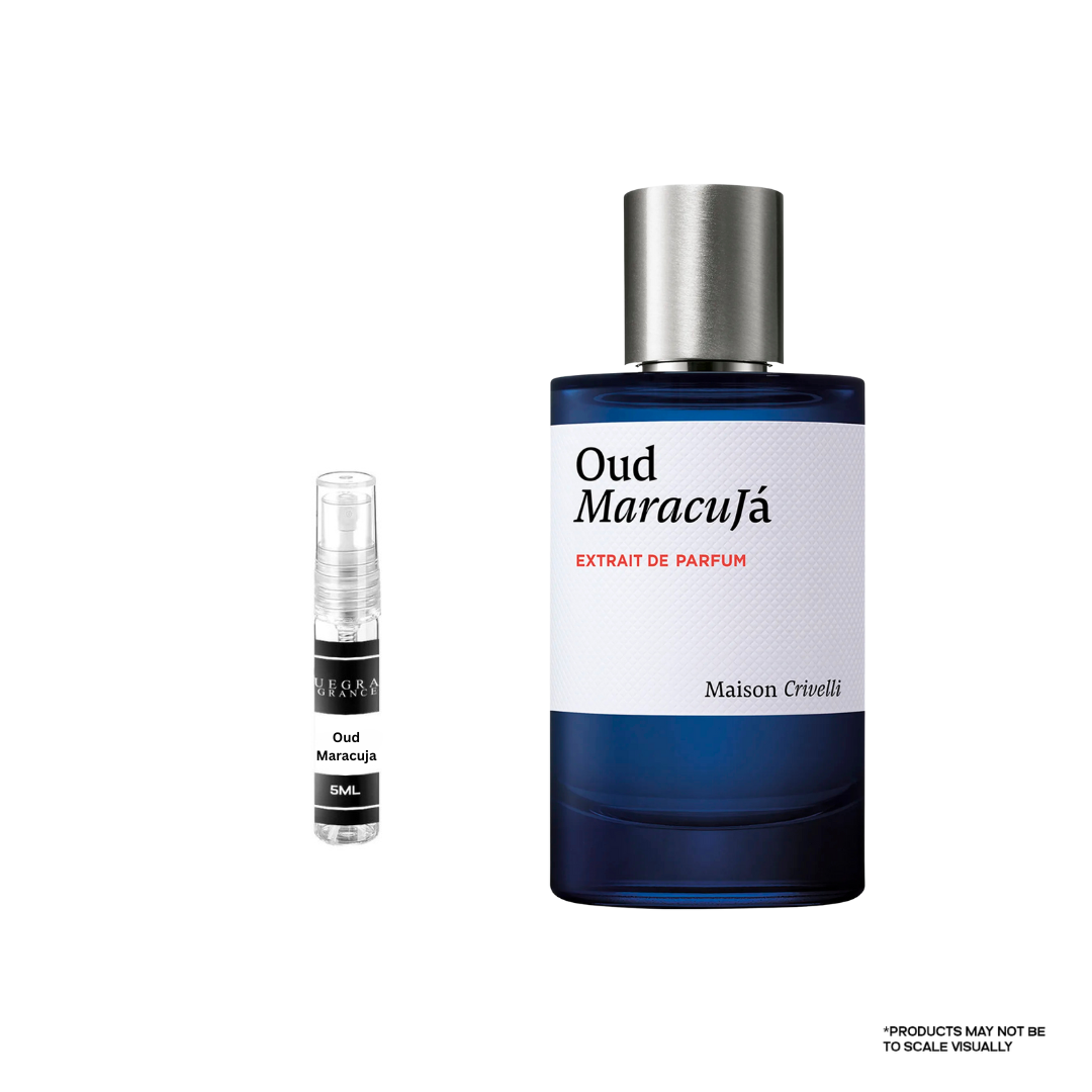 Maison Crivelli - Oud Maracuja