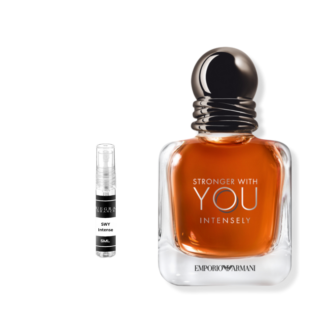 Emporio Armani - Stronger With You Intensely