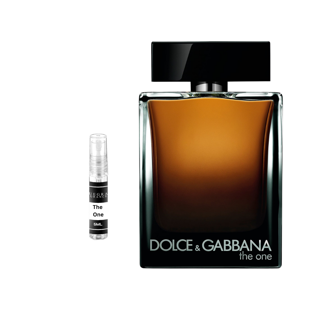 Dolce & Gabbana – The One