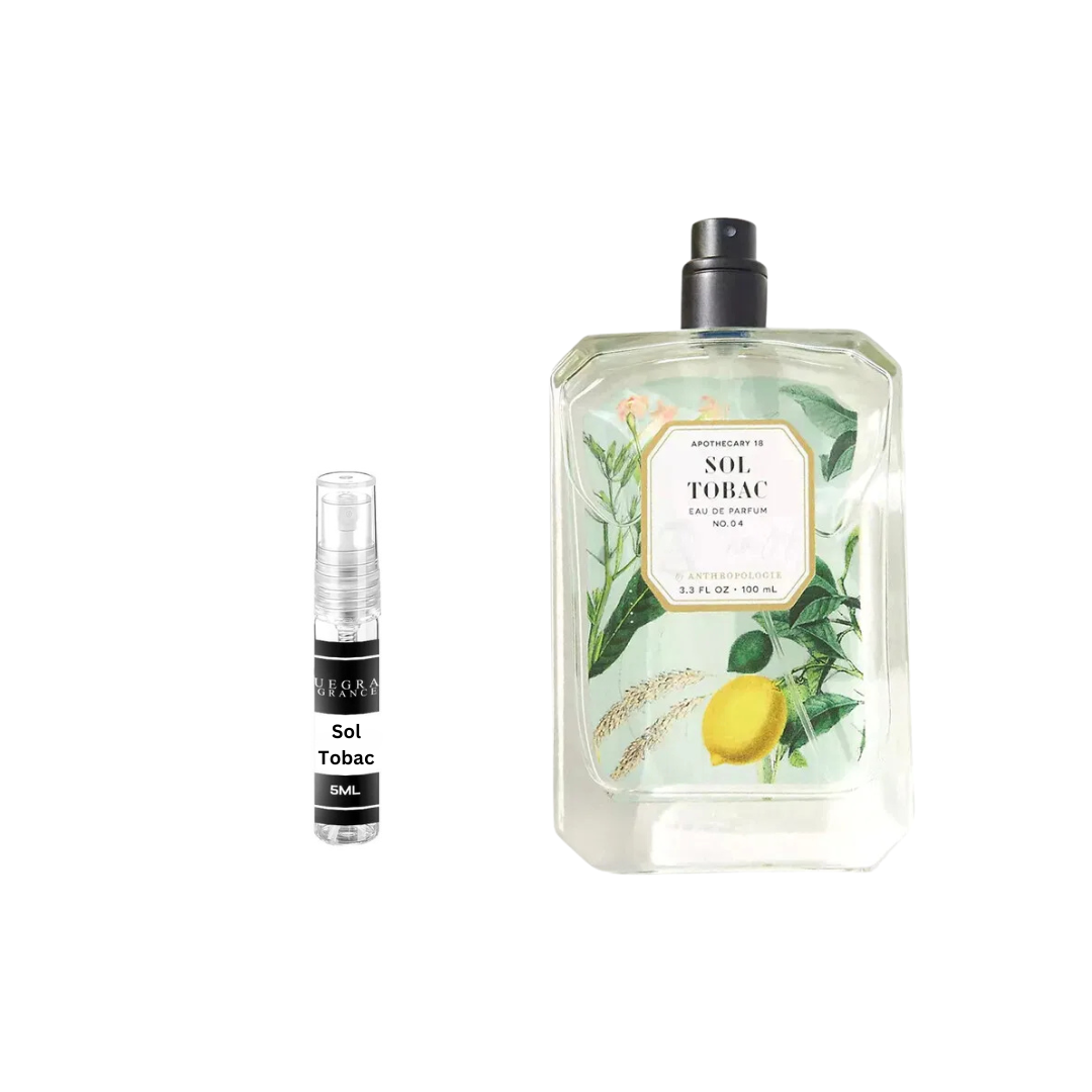 Apothecary 18 - Sol Tobac