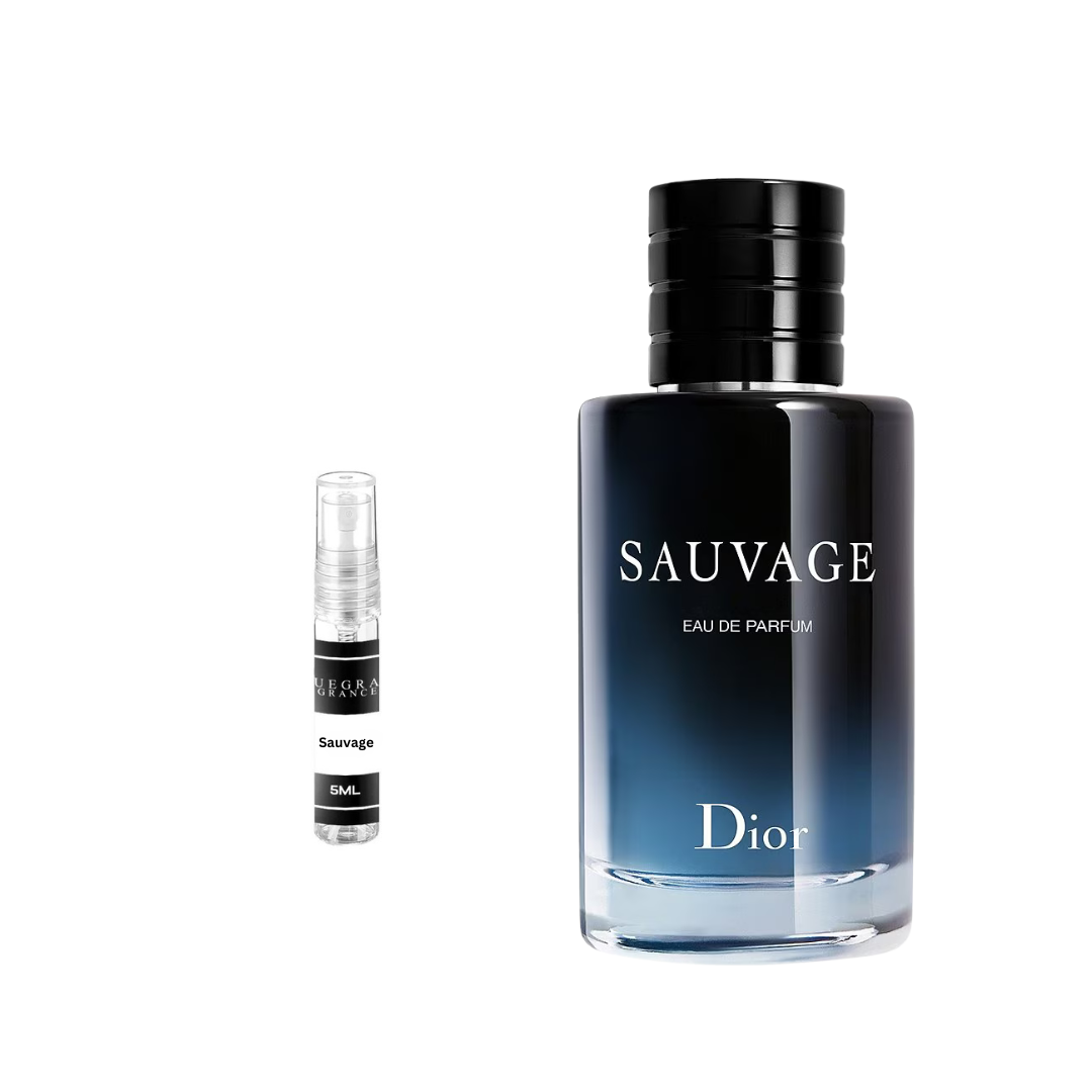 Dior – Sauvage