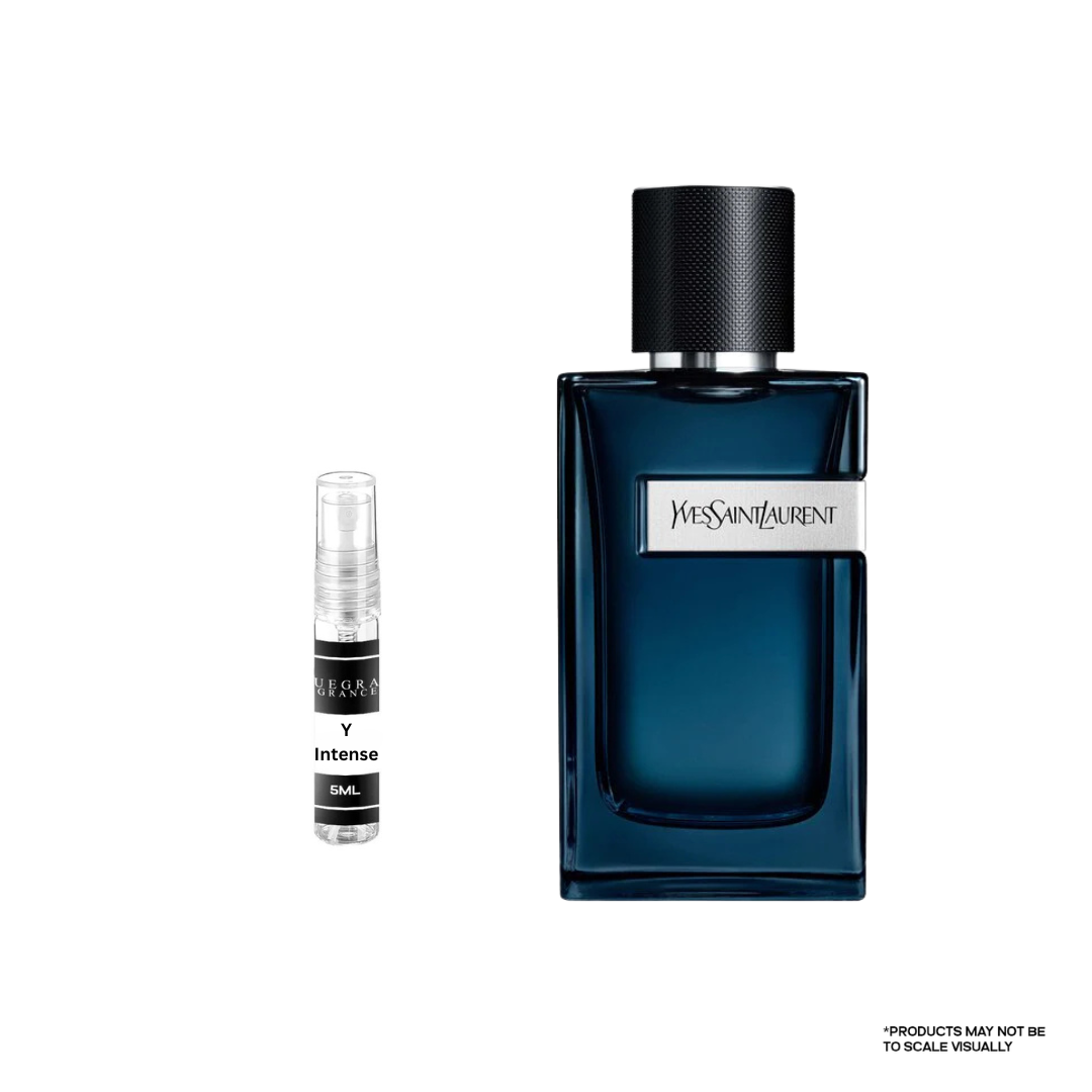 Yves Saint Laurent (YSL) - Y Intense