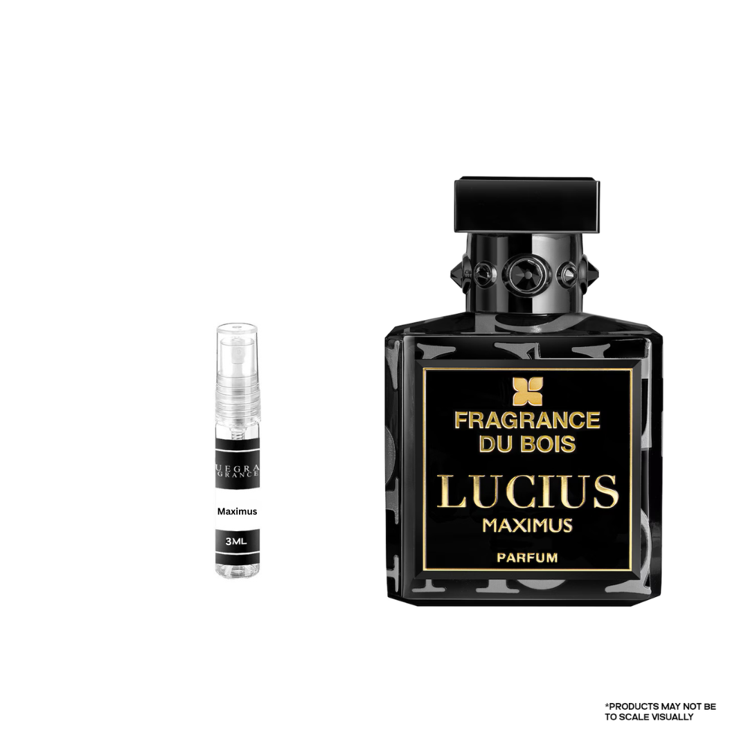 Fragrance Du Bois - Lucius MAXIMUS