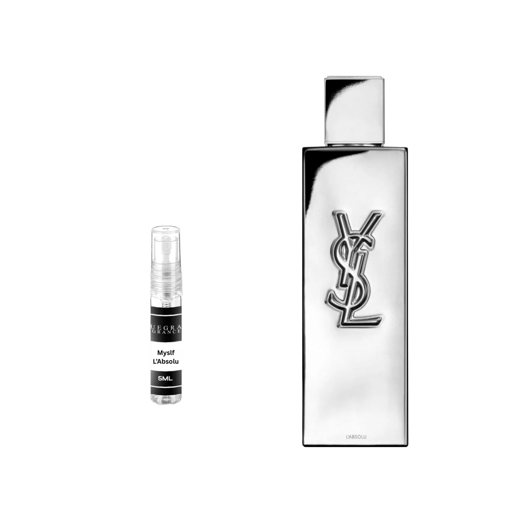 Yves Saint Laurent (YSL) - Myslf L'Absolu