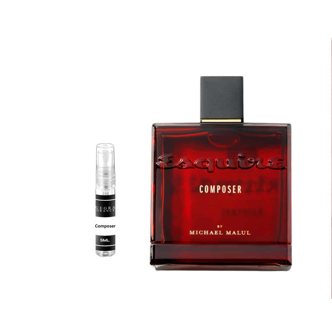 Michael Malul - Esquire Composer