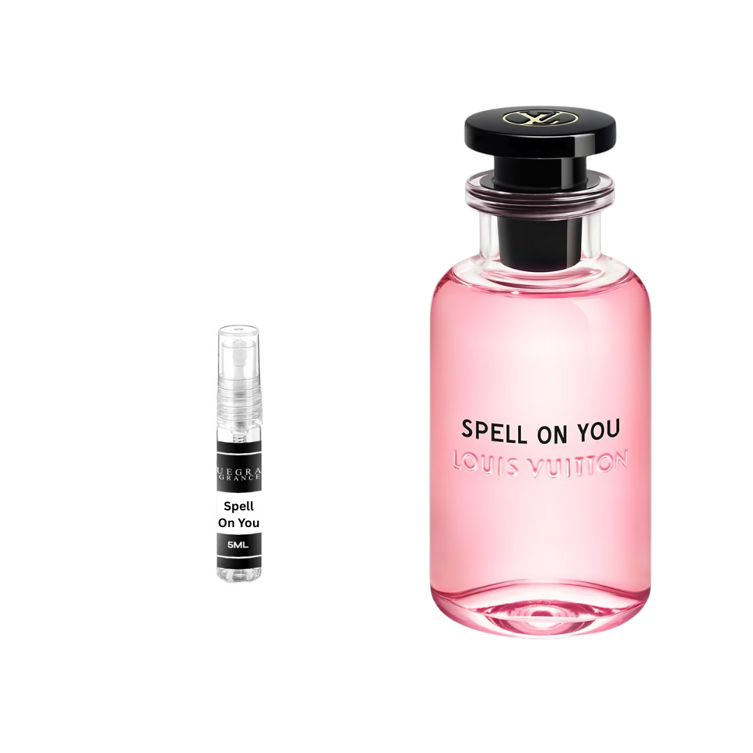 Louis Vuitton – Spell On You