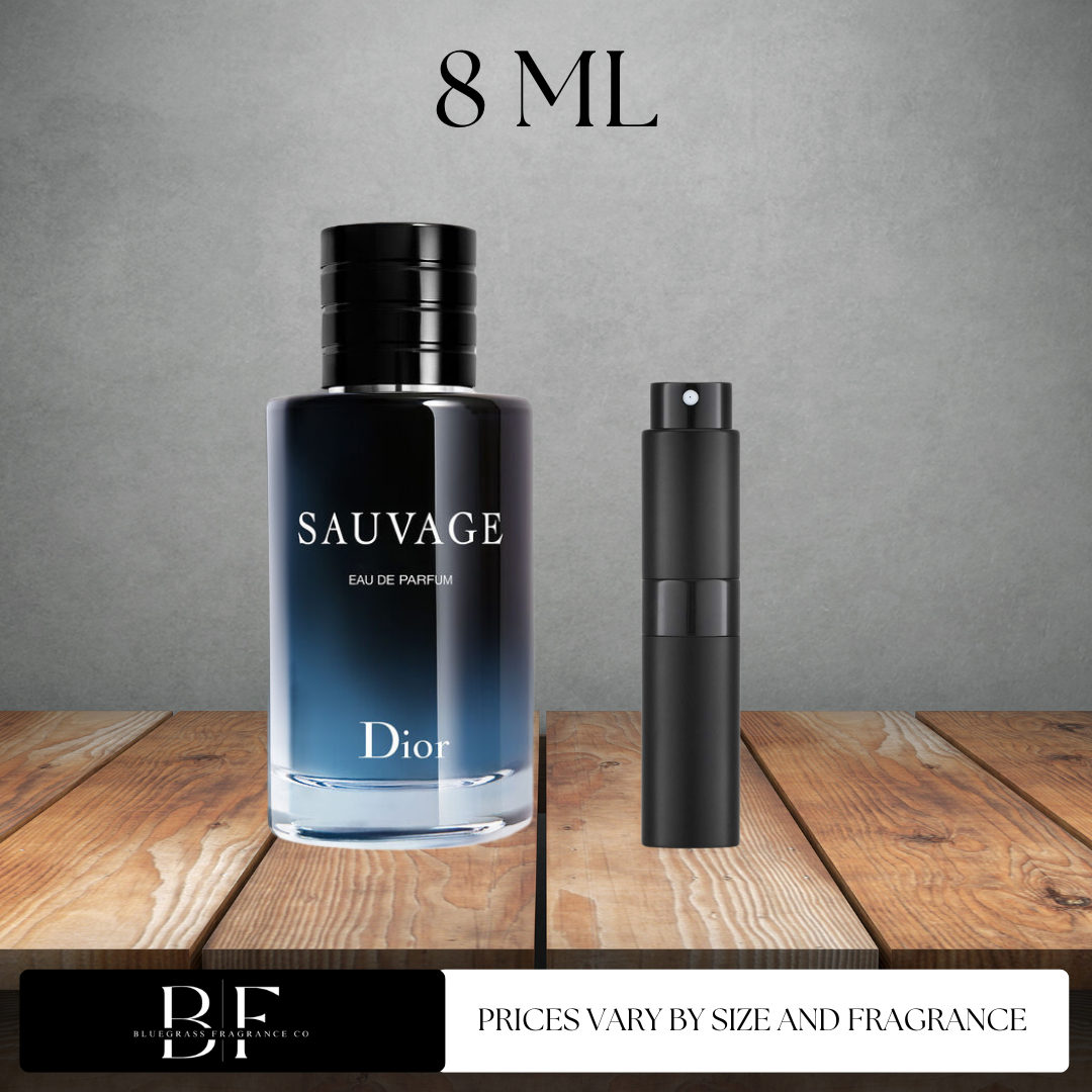 Dior – Sauvage