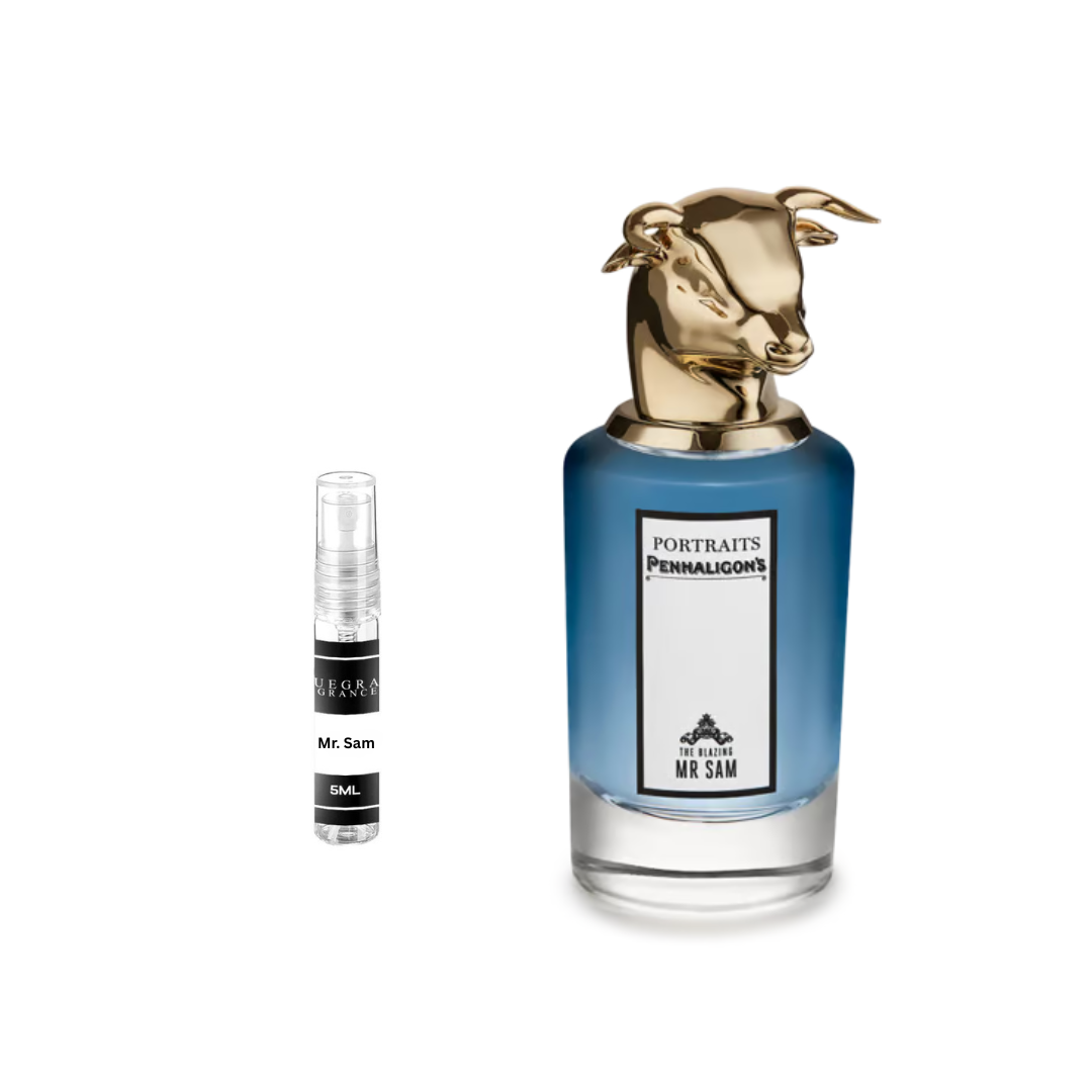 Penhaligon's - The Blazing Mr. Sam