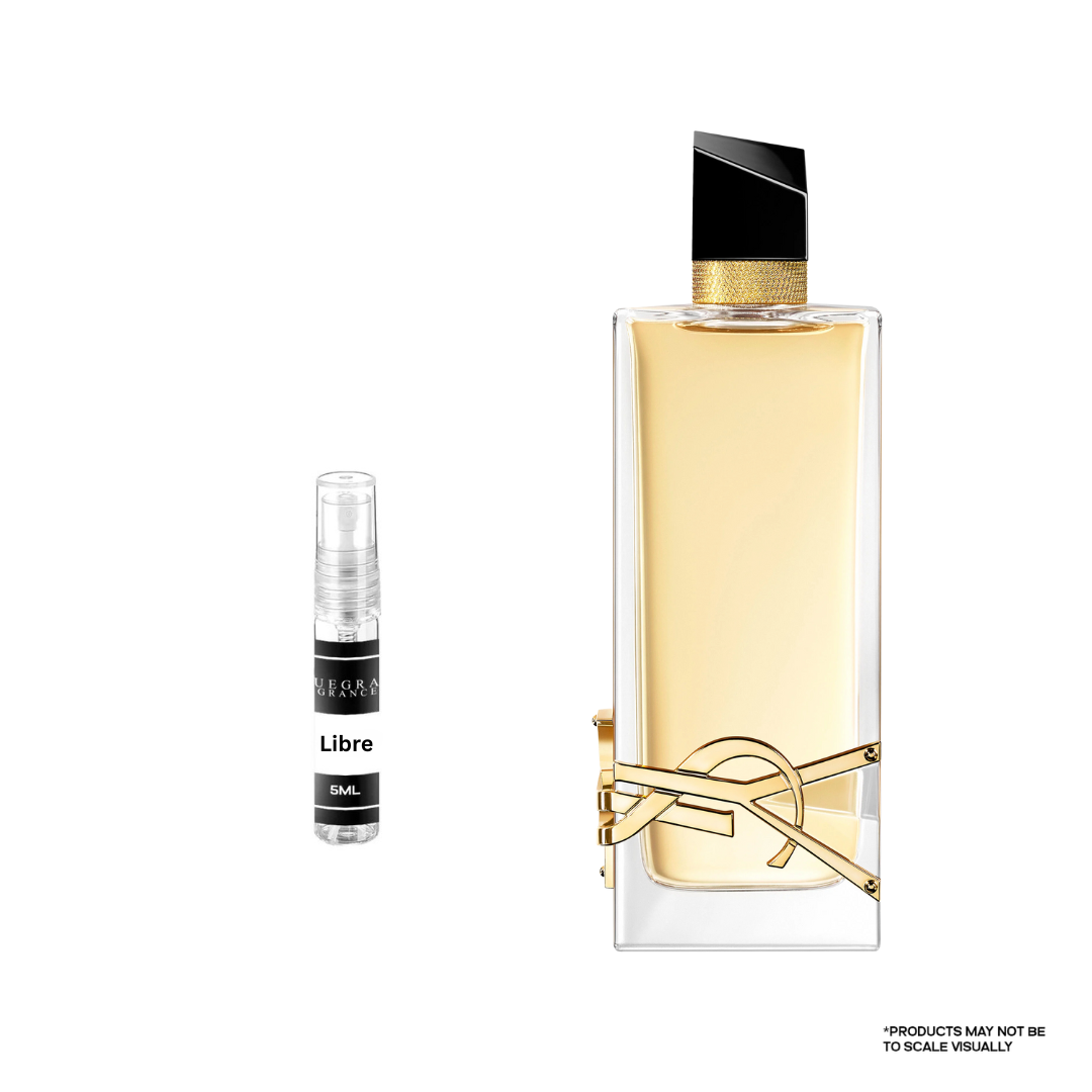 Yves Saint Laurent (YSL) - Libre