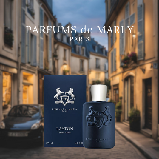 Parfums de Marly – Layton