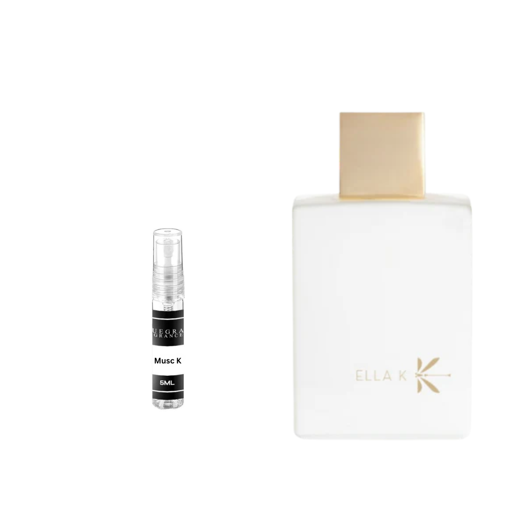 Ella K - Musc K