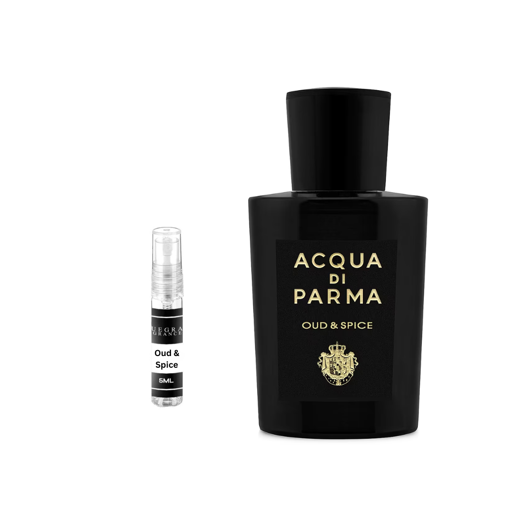 Acqua Di Parma - Oud & Spice