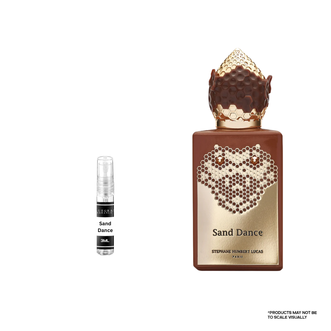 Stephane Humbert Lucas - Sand Dance
