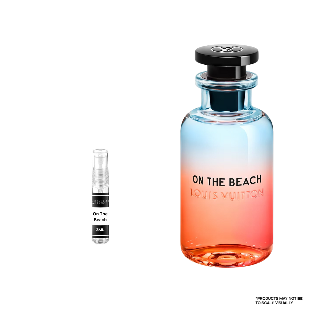 Louis Vuitton – On The Beach