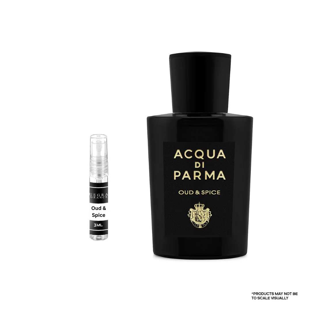 Acqua Di Parma - Oud & Spice