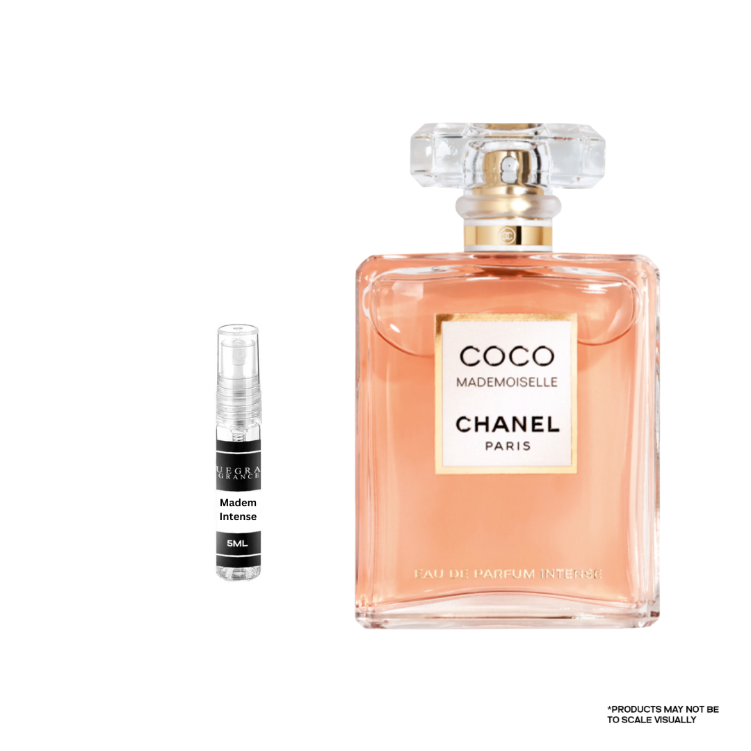 Chanel - Coco Mademoiselle Intense