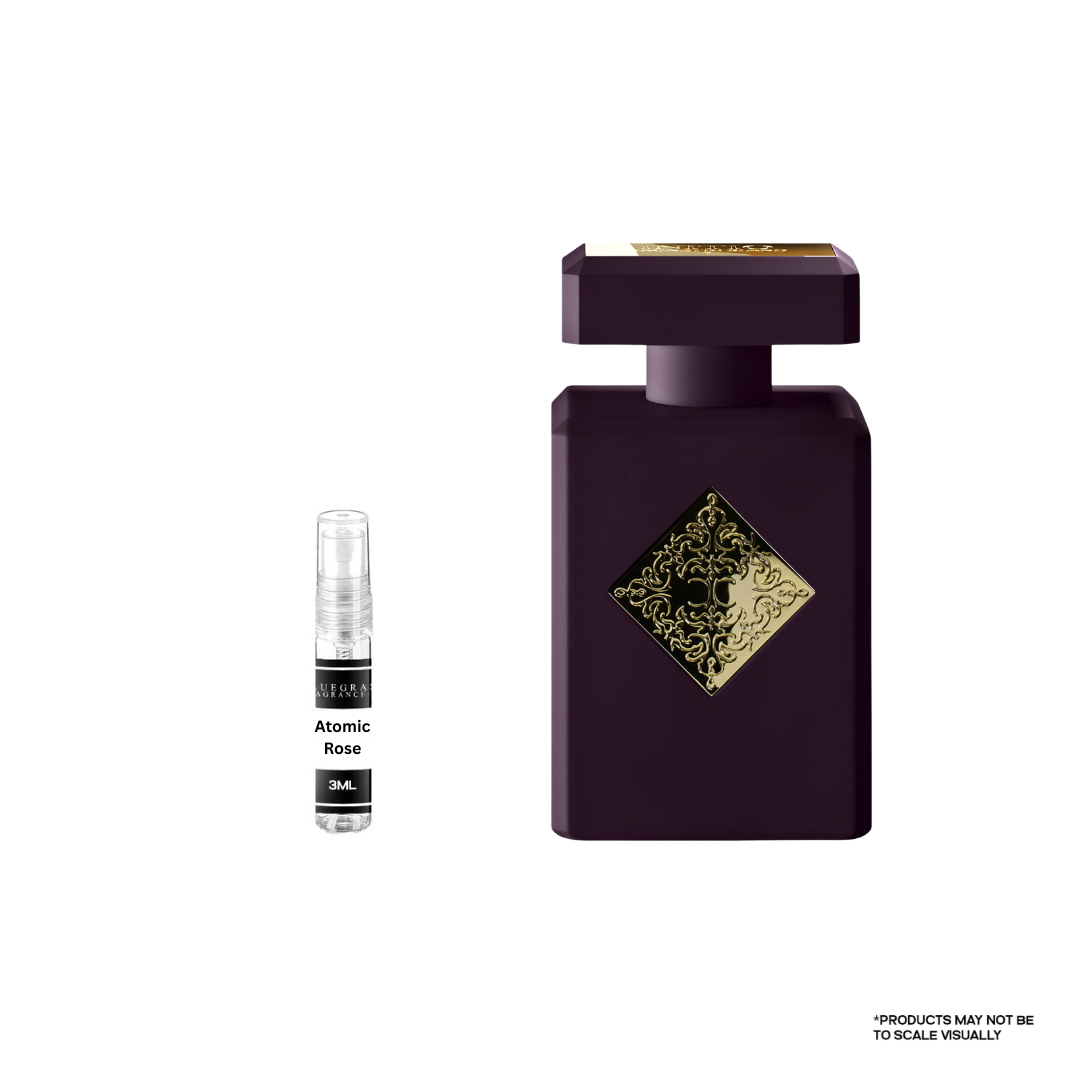 Initio Parfums - Atomic Rose