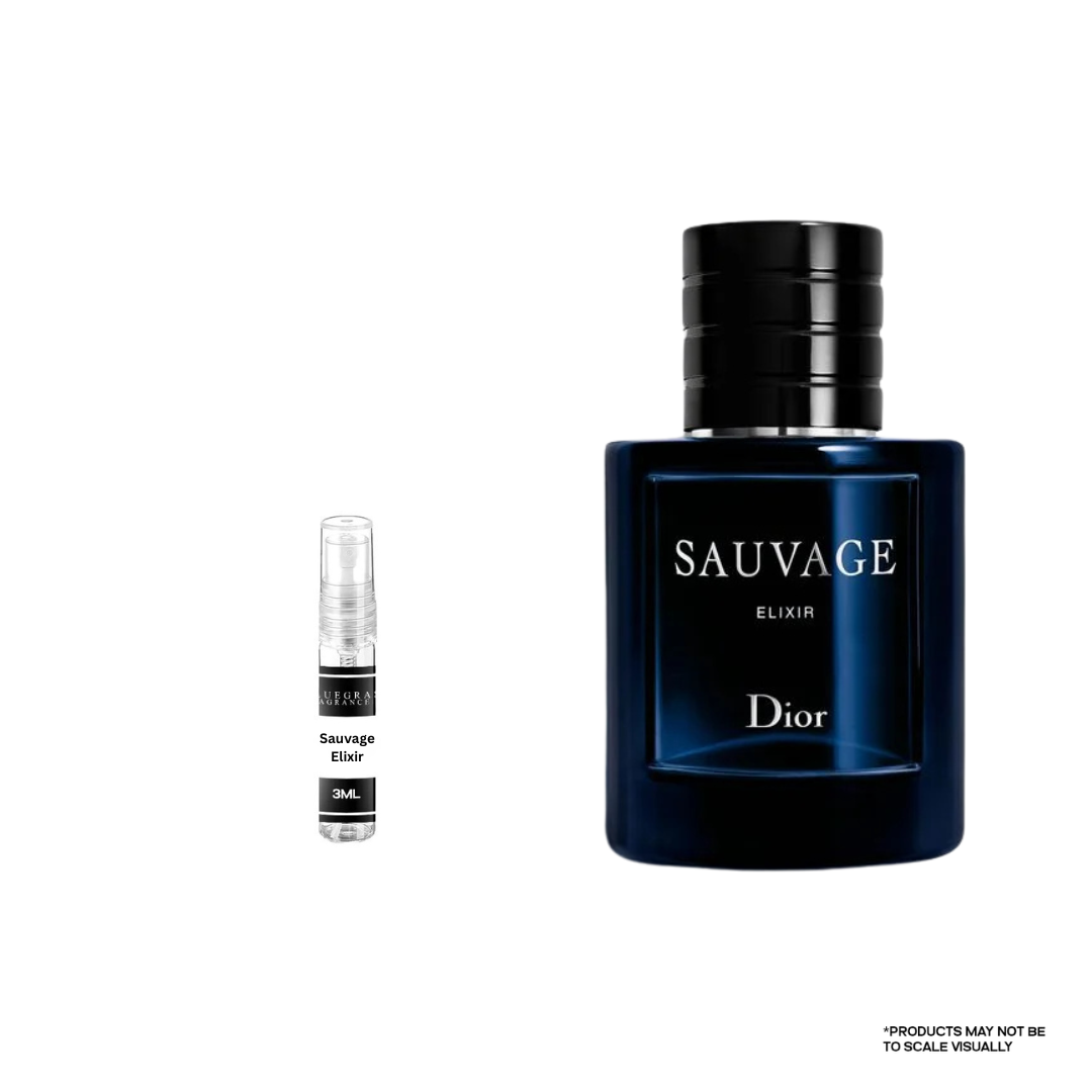 Dior – Sauvage ELIXIR