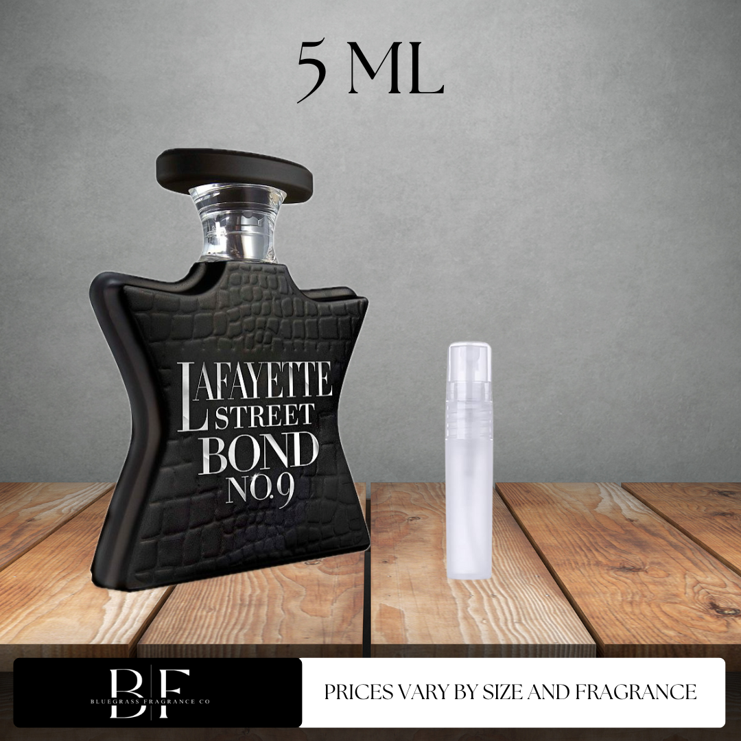 Bond No9 – Lafayette Street