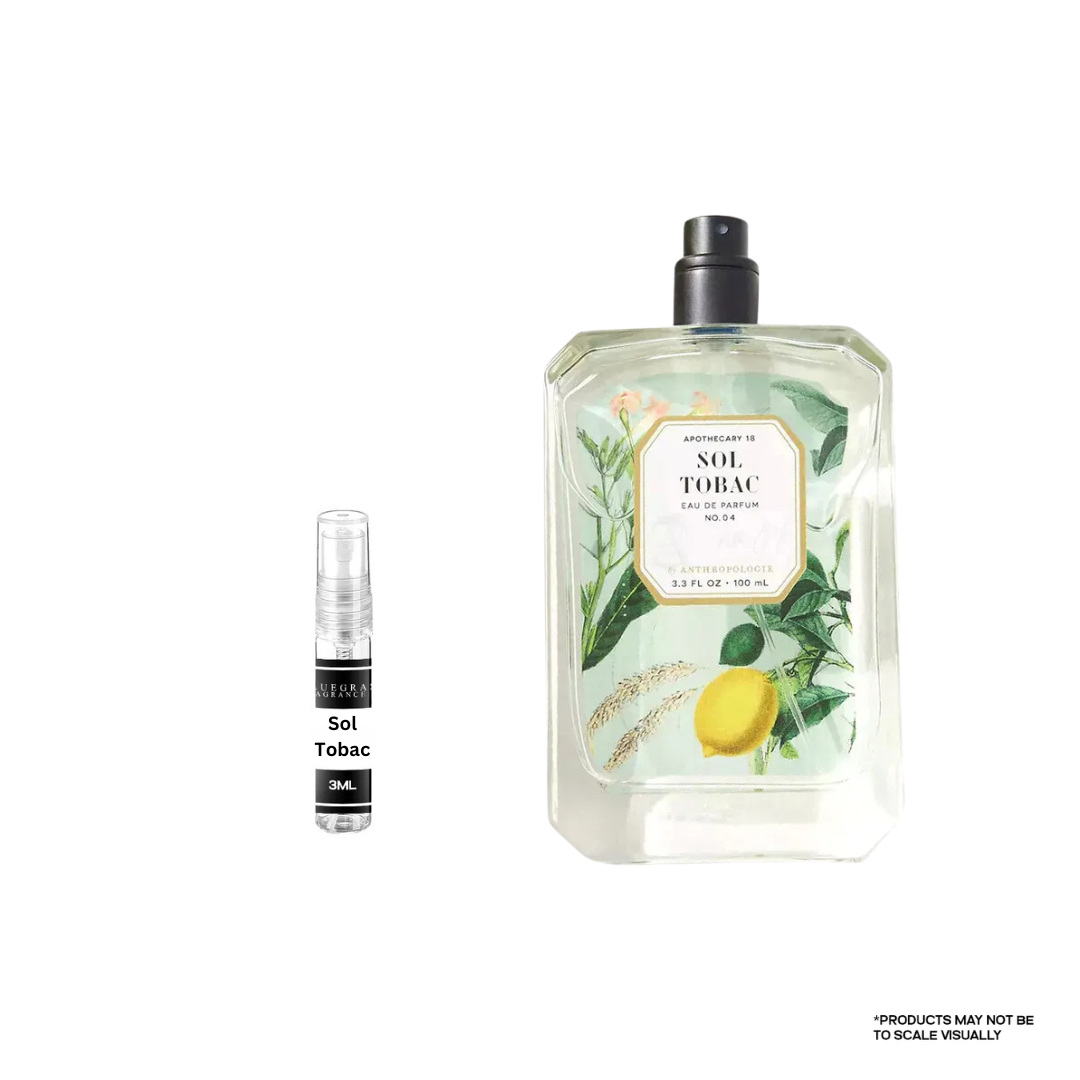 Apothecary 18 - Sol Tobac