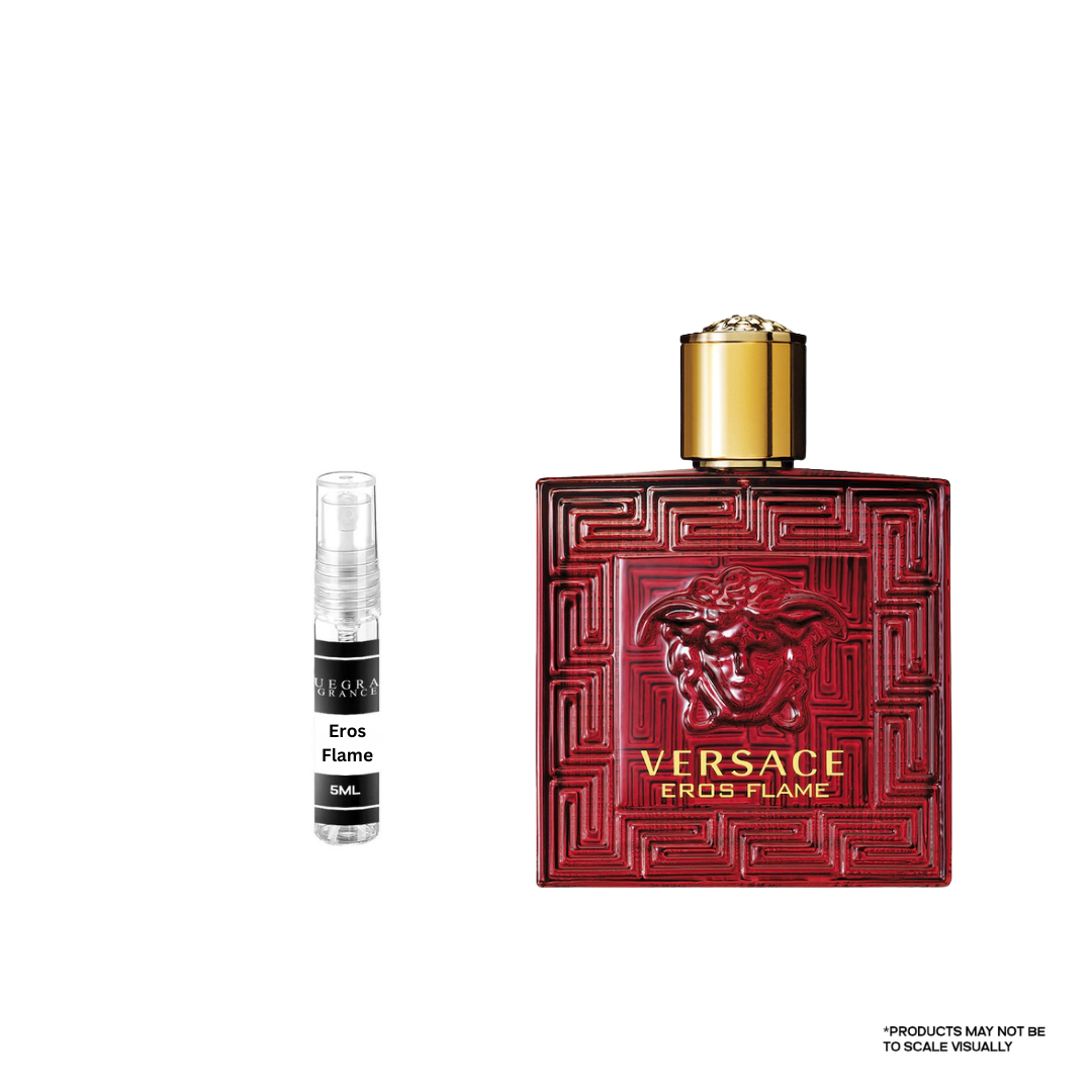 Versace – Eros Flame