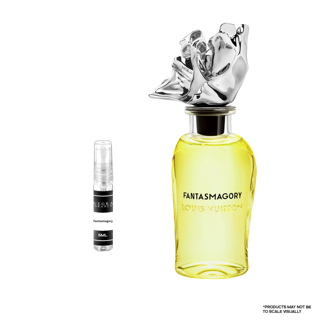 Fantasmagorie by Louis Vuitton | Artistic Floral Scent – Bluegrass