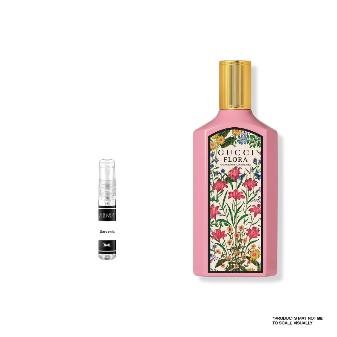 Gucci - Flora Gorgeous Gardenia