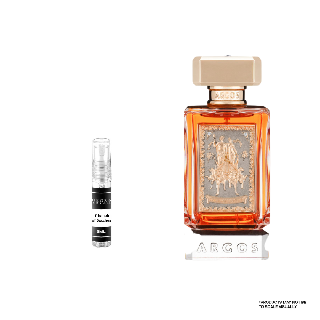 Argos - Triumph of Bacchus