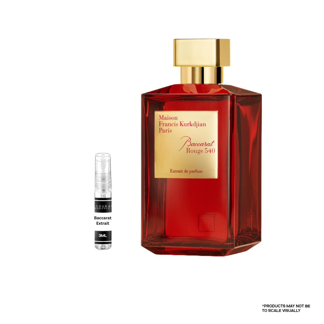 Maison Francis Kurkdjian – Baccarat Rouge 540 Extrait