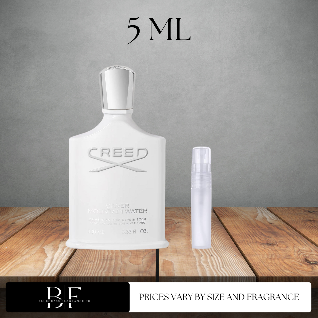 Creed – Silver Mountain Water