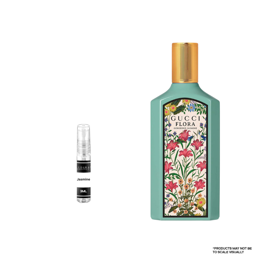 Gucci - Flora Gorgeous Jasmine