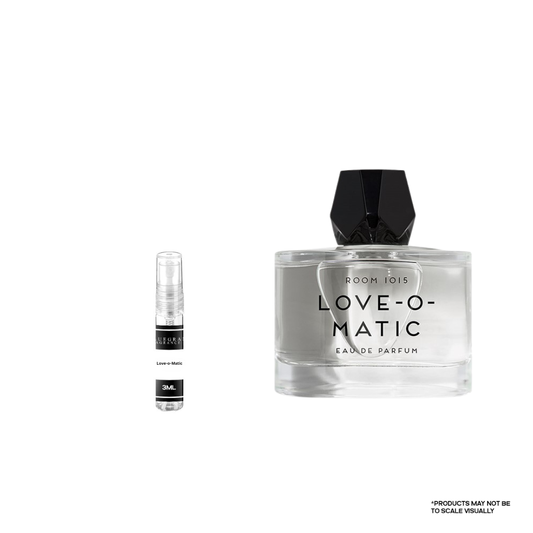 Room 1015 - Love-O-Matic