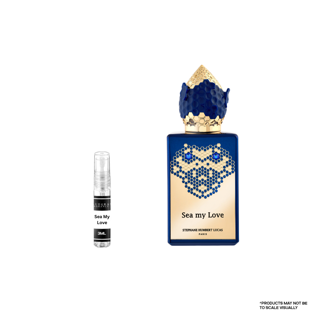 Stephane Humbert Lucas - Sea My Love