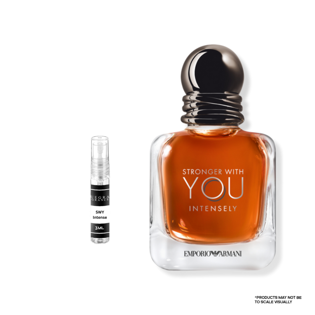 Emporio Armani - Stronger With You Intensely