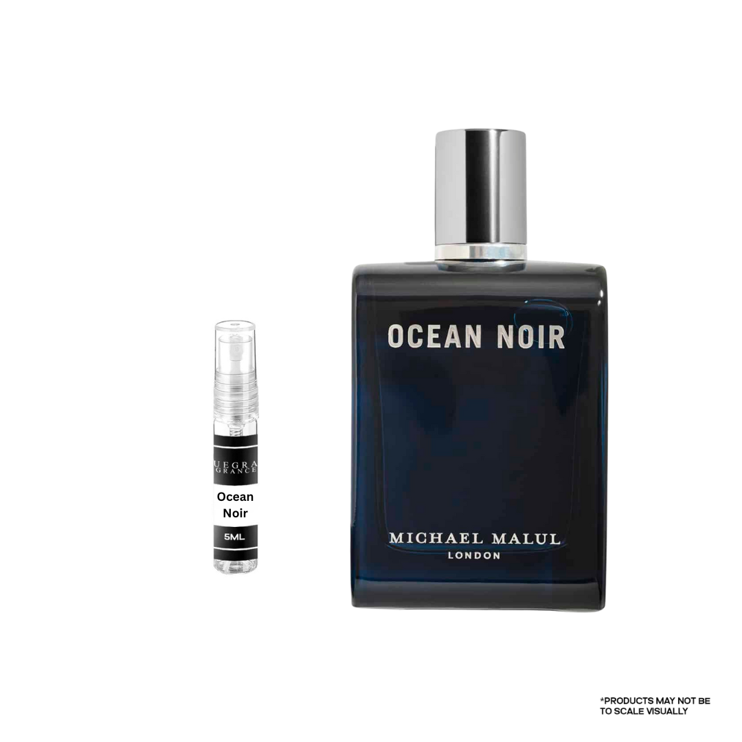 Michael Malul - Ocean Noir
