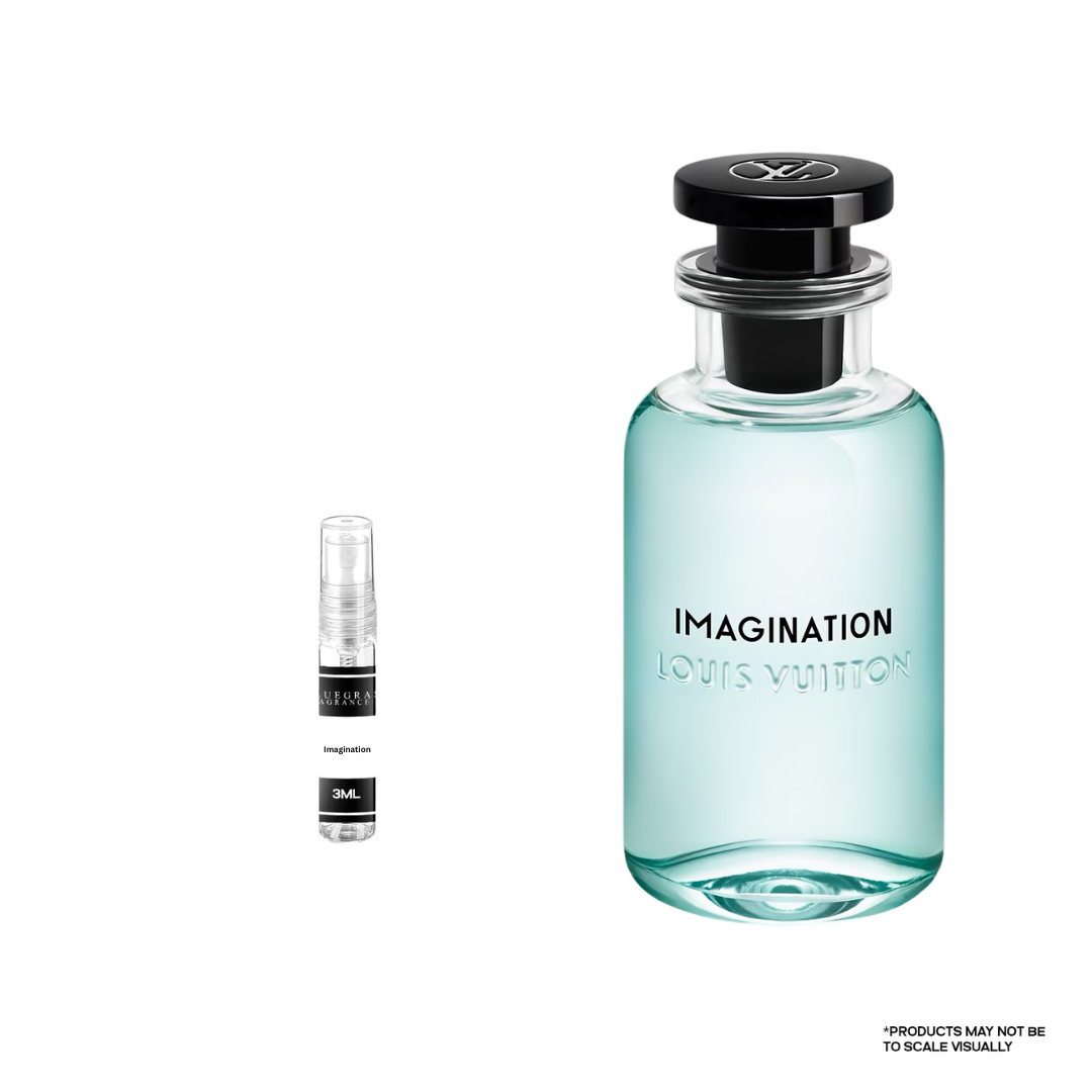 Louis Vuitton – Imagination