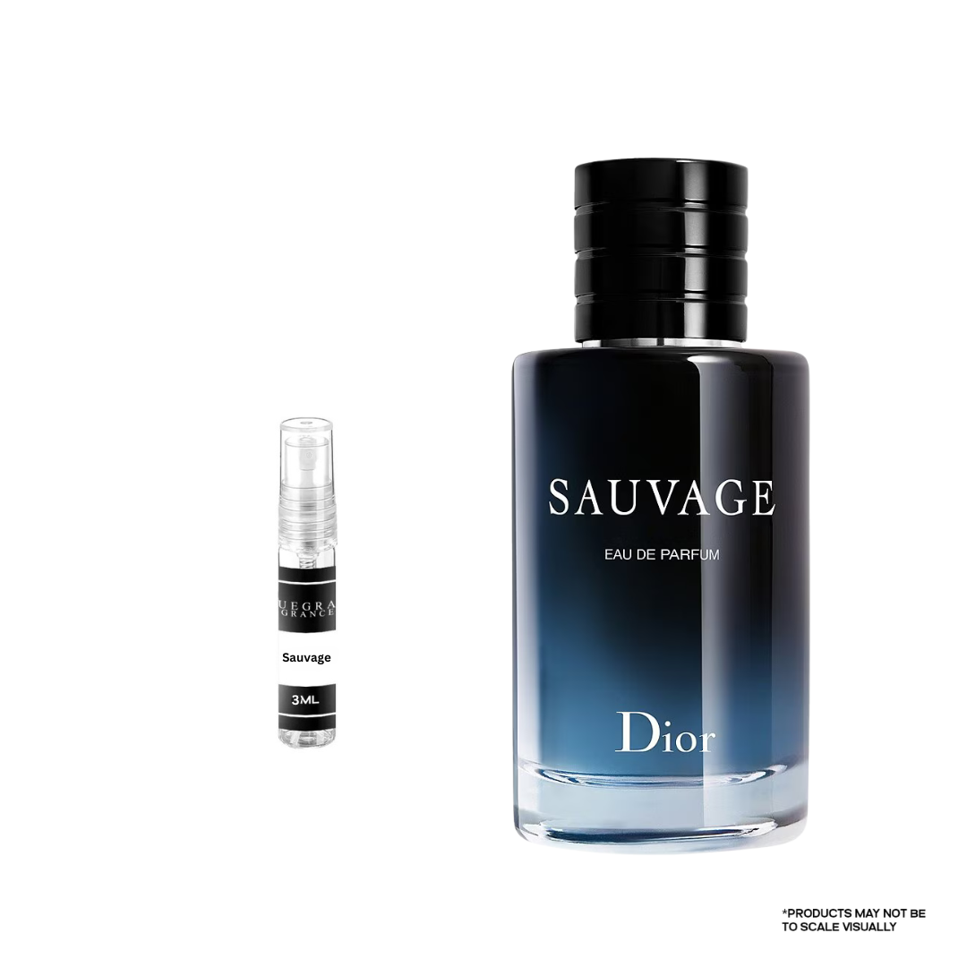 Dior – Sauvage