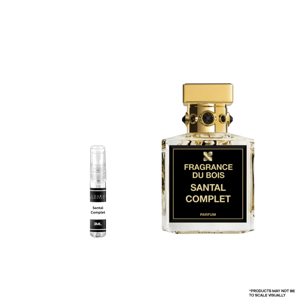 Fragrance Du Bois - Santal Complet
